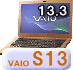 VAIO S 13の詳細