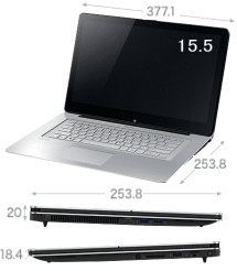 VAIO Fit 15A  I[i[[h